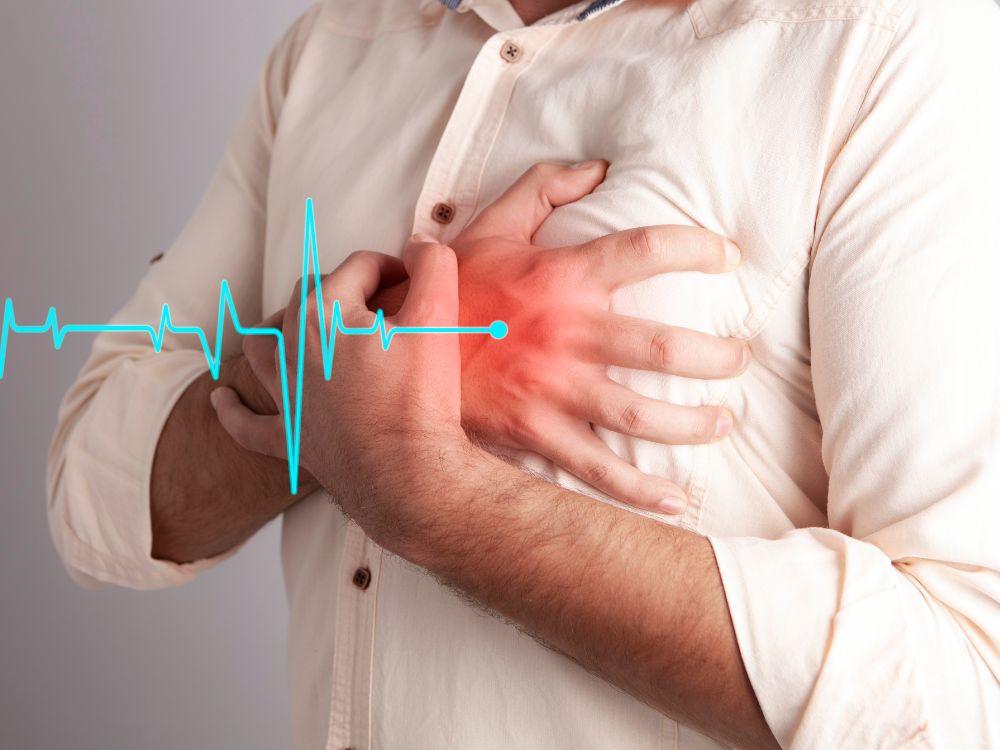 तरुणांमध्ये वाढतेय heart attack ची समस्या