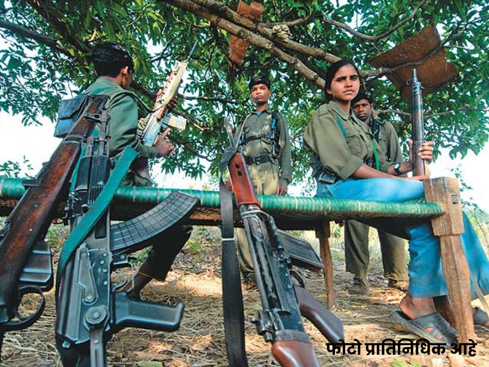 नक्षलवादी शरणार्थींचे पुनर्वसन करा- मुख्यमंत्री