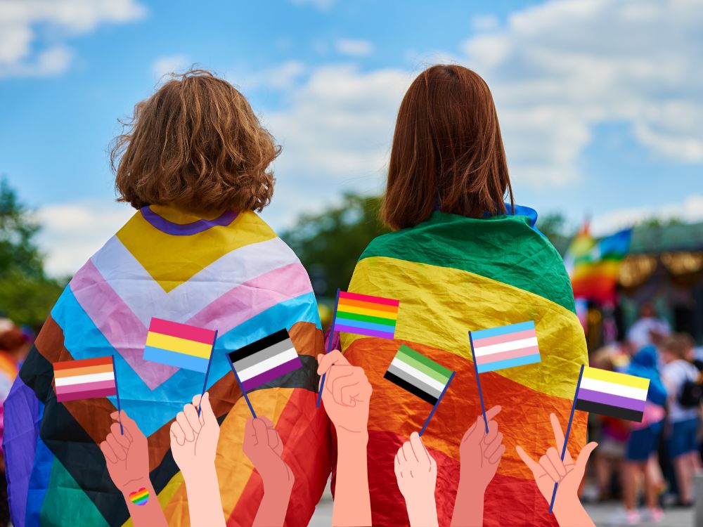 LGBTQ नेही जबाबदारीने वागावं