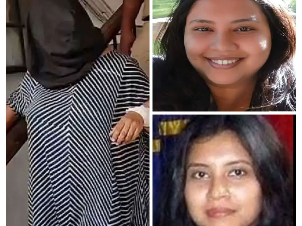 सूचना सेठ मानसिक आजारी नाही