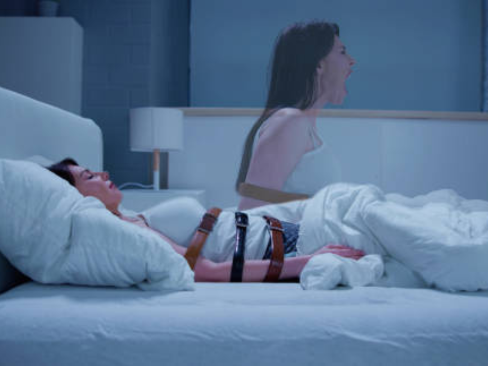 Sleep Paralysis