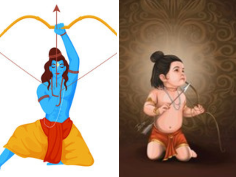 Lord Rama Baby Names | रामनवमीच्या दिवशी ‘रामलला’साठी निवडा खास नावे ...
