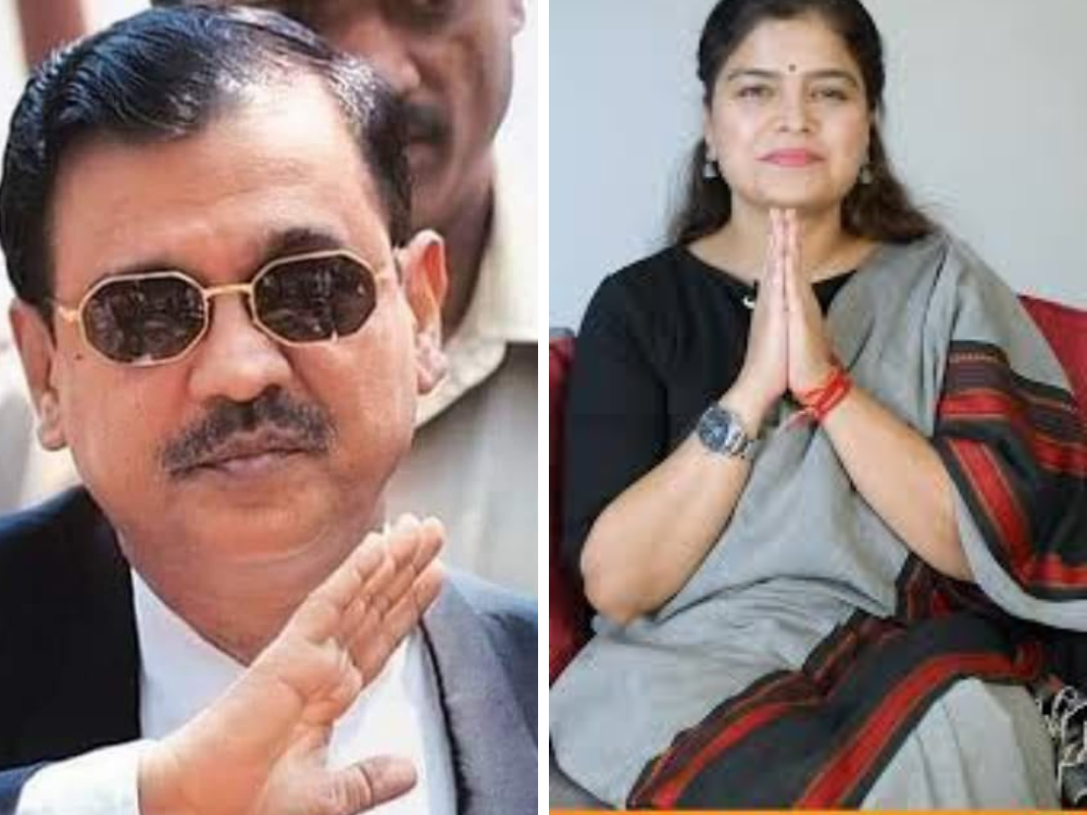 ujjwal nikam bjp